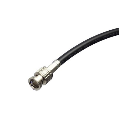 CANARE  LV-61S  HD-SDI  Digital Video Cable 75 ohm BNC Male to BNC Male  25 FT