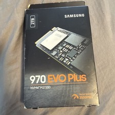 Samsung 970 EVO Plus NVMe M.2 2TB Internal So...