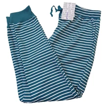 LuLaRoe  Large  Jax Joggers Drawstring Pant  Multicolor Stripes LU135 NEW! - NWT