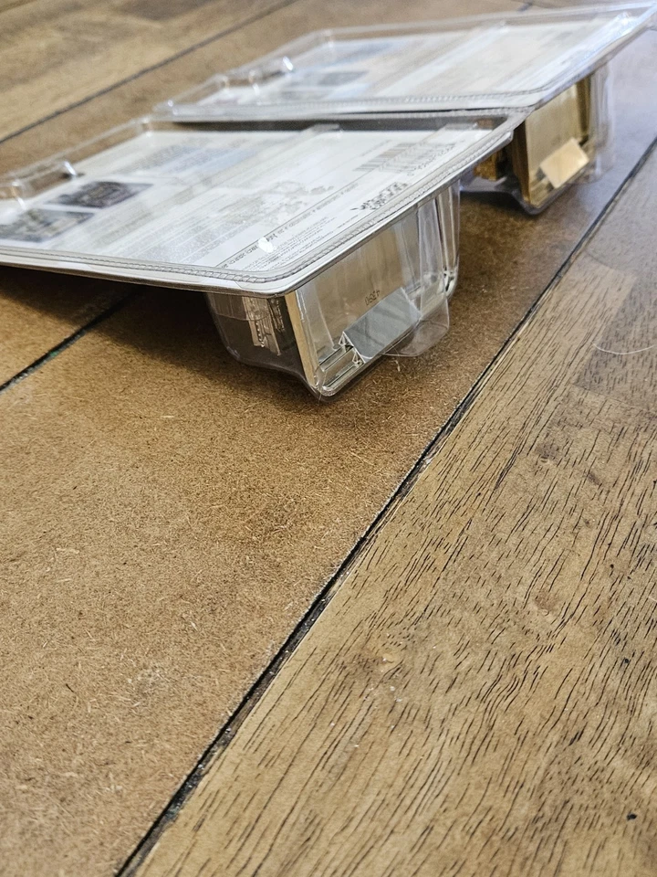 2 Sealed 1999 NASCAR 24k Gold & Platinum Plated Precious Metal Series. Flawless - Image 4 of 4