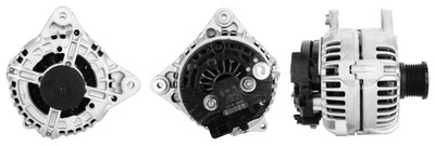 ELSTOCK Lichtmaschine Generator Lima 28-4886 +65.72  Pfand für MOVANO NISSAN Bus