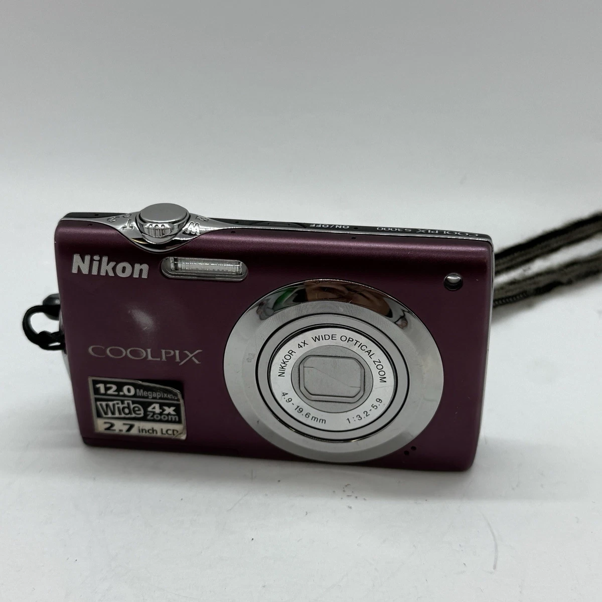 Nikon COOLPIX S5 Digital Cameras for Sale - Shop New & Used