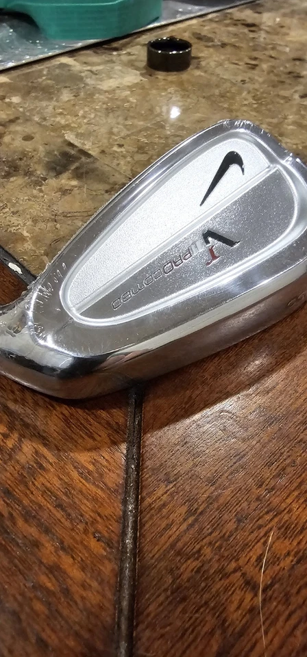NEW Nike VR II Pro Combo Forged 8 Iron Head New In Plastic From The Oven - Image 3 of 4