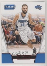 2016-17 Panini Threads Century Proof Red 192/199 Evan Fournier #14 0x3x