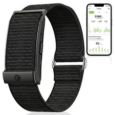 Smart Bracelet,Health and Fitness Tracker,24/7 Heart Monitor  Sleep Tracker,...