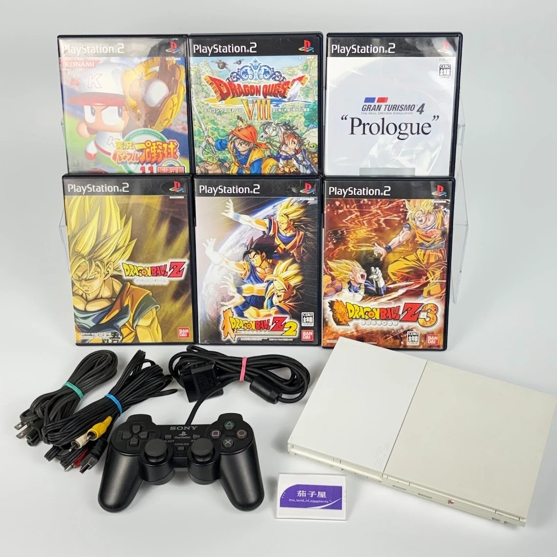 PlayStation 2 - Slim NTSC-J White Video Game Consoles for sale | eBay