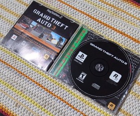 Grand Theft Auto 2 (GTA 2) Sony PlayStation 1 PS1 CIB Tested Psone PSX FASTSHIPP