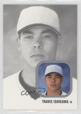2002 Just Minors Just Rookies Silver /5000 Travis Ishikawa #30 0il7