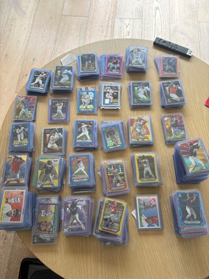 #ad TOPPS BOWMAN BASEBALL TEAM LOTS TONS of VALUE RC NUMBERED CARDS AUTOS $10.00