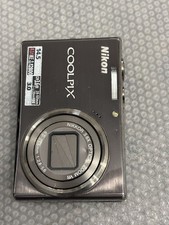 Compact digital camera Nikon COOLPIX S710 Japan