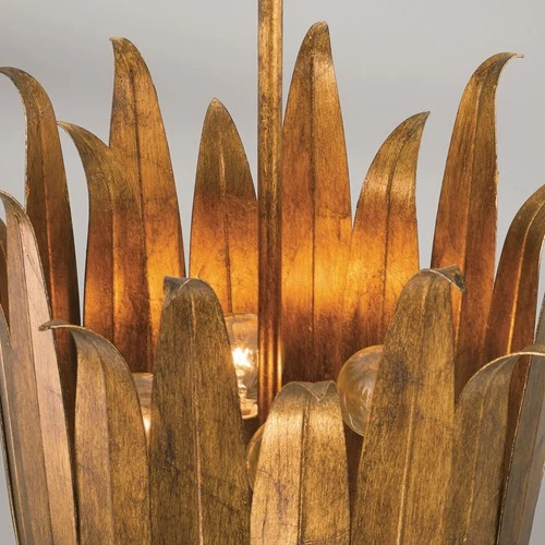 Capital Lighting 349542 Eden 4 Light 16"W Pendant - Picture 10 of 12