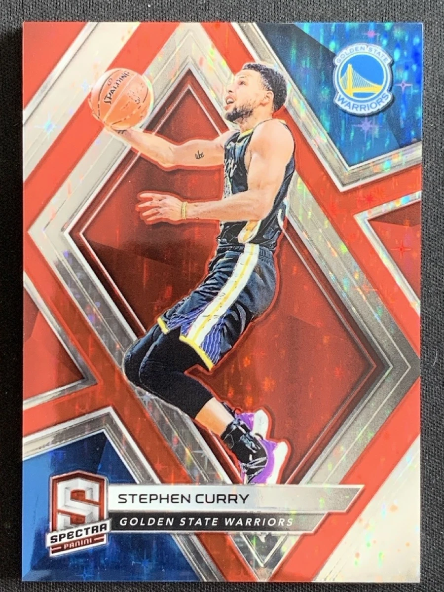 Panini Spectra - Stephen Curry #65 2018-19 for sale | eBay