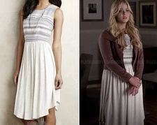 Anthropologie Dolan Sabado Knit Dress MED ASO Mona V. Pretty Little Liars