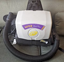 Proteam Super Halfvac Pro Team SHV-100 w/ Hose & Liner Works Great