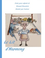 Le Lit D'harmony Bernard Brunstein Taschenbuch 36 S. FranzöSisch 2018