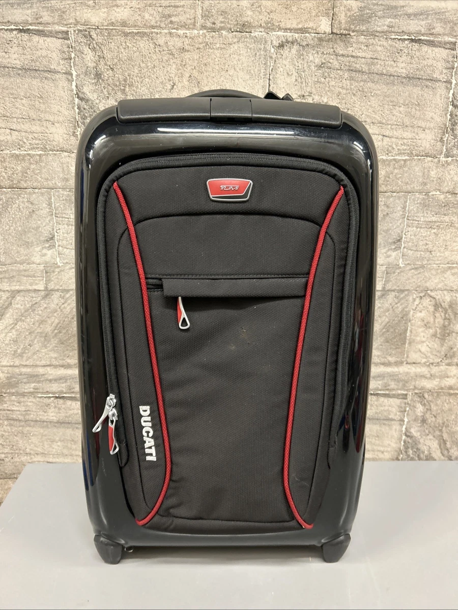 Tumi Polycarbonate Red Travel Luggage for sale | eBay