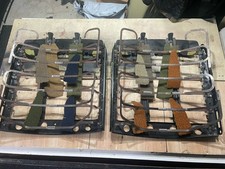 2x Rückenlehnen-Gestell Mercedes W107 / SLC – komplett – guter Zustand 2x Rückenlehnen-Gestell Mercedes W107 / SLC – komplett – guter Zustand