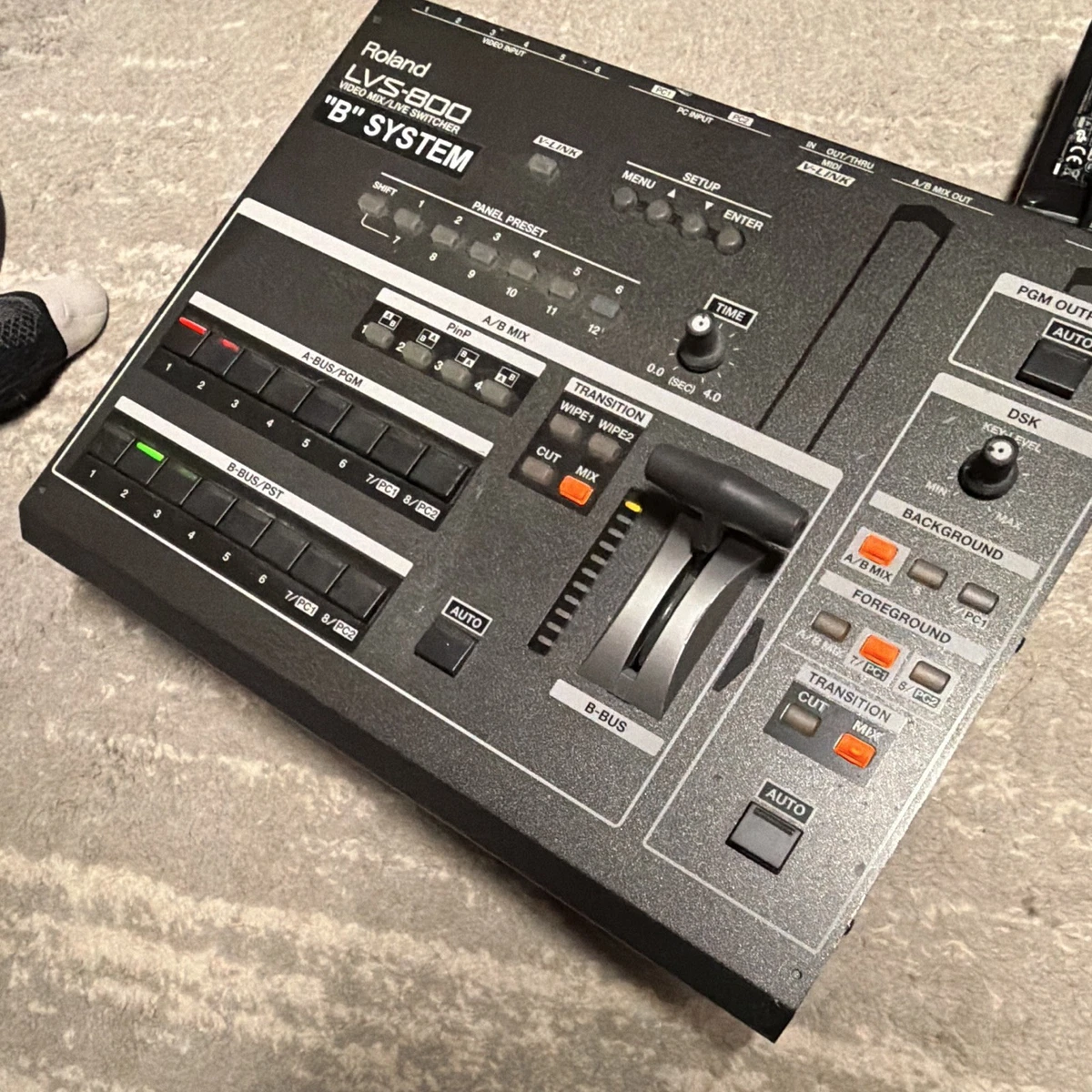 Roland Video Production Switchers for sale | eBay