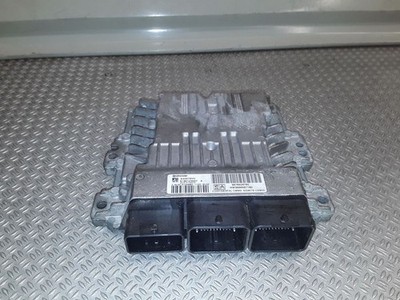 Citroen C5 2011 Diesel Motorsteuergerät -modul 9678628780 82kW DEV487544