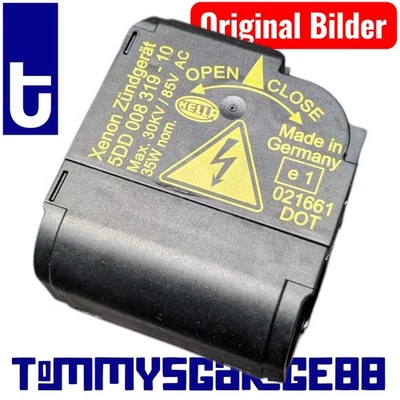 Xenon Zündgerät AUDI OPEL BMW MERCEDES 5DD008319-10   5DD 008 319 - 10 Hella - Bild 1 von 3