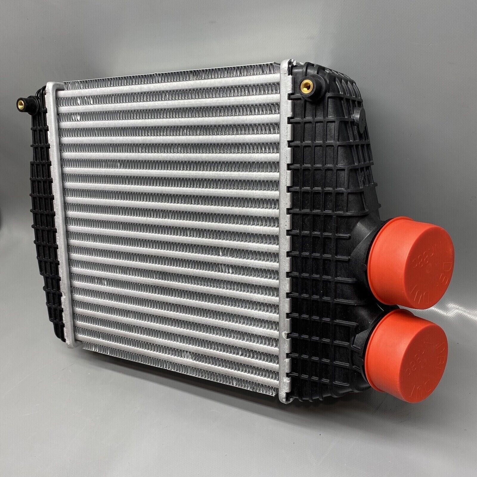 MASERATI GHIBLI INTERCOOLER LEFT DRIVER 2014 15 16 17 18 19 2020 OEM LL012002