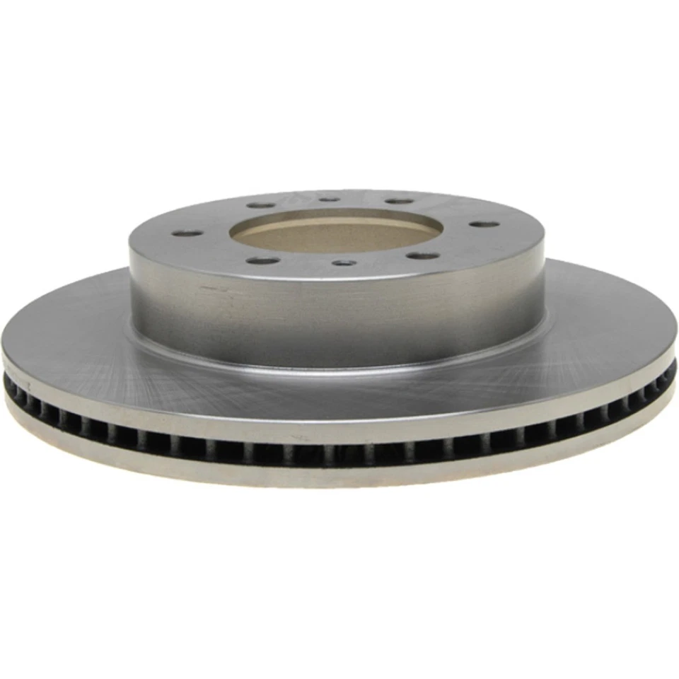 Juego de discos de freno delanteros de 2 ruedas SET-RAY580357R-2 Raybestos para Hummer H3T H3 06-10 Foto 3 de 4