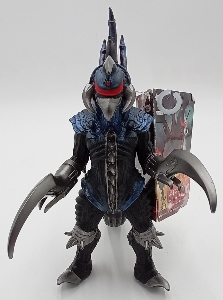 Bandai Godzilla 2019 Gigan 2004 PVC Figure 190mm Movie Monster