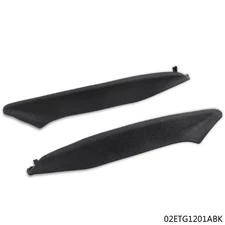 Fit For 2004-08 Ford F-150 Lincoln Mark LT2 Rubber Piece Windshield Wiper Cowl