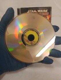 Star Wars Demolition (Sega Dreamcast) CIB - Tested Clean Disc 