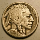 1923 S Buffalo Nickel VG-F   Actual Coin Pictured- Not Chemically Treated