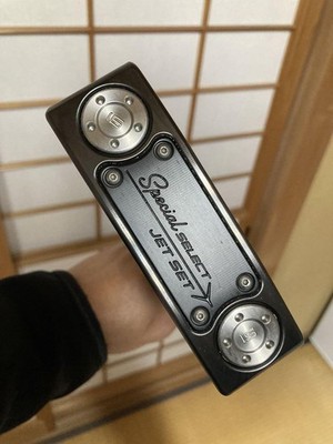 SCOTTY CAMERON Jet Set Newport2 34インチ 楽天市場】SCOTTY CAMERON Special Select Jet Set Limited