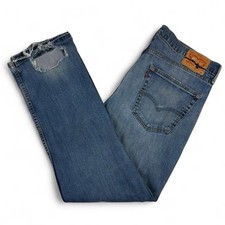 Levi’s 514 Vaqueros Rectos Azul Denim W36” L30” 0436
