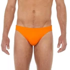 HOM Sea Life Swim Micro Brief mens beach bikini male swimwear slip drawstring