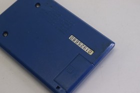 Nintendo Game & Watch Fire RC-04 Made in Japan 1980 Great Condition