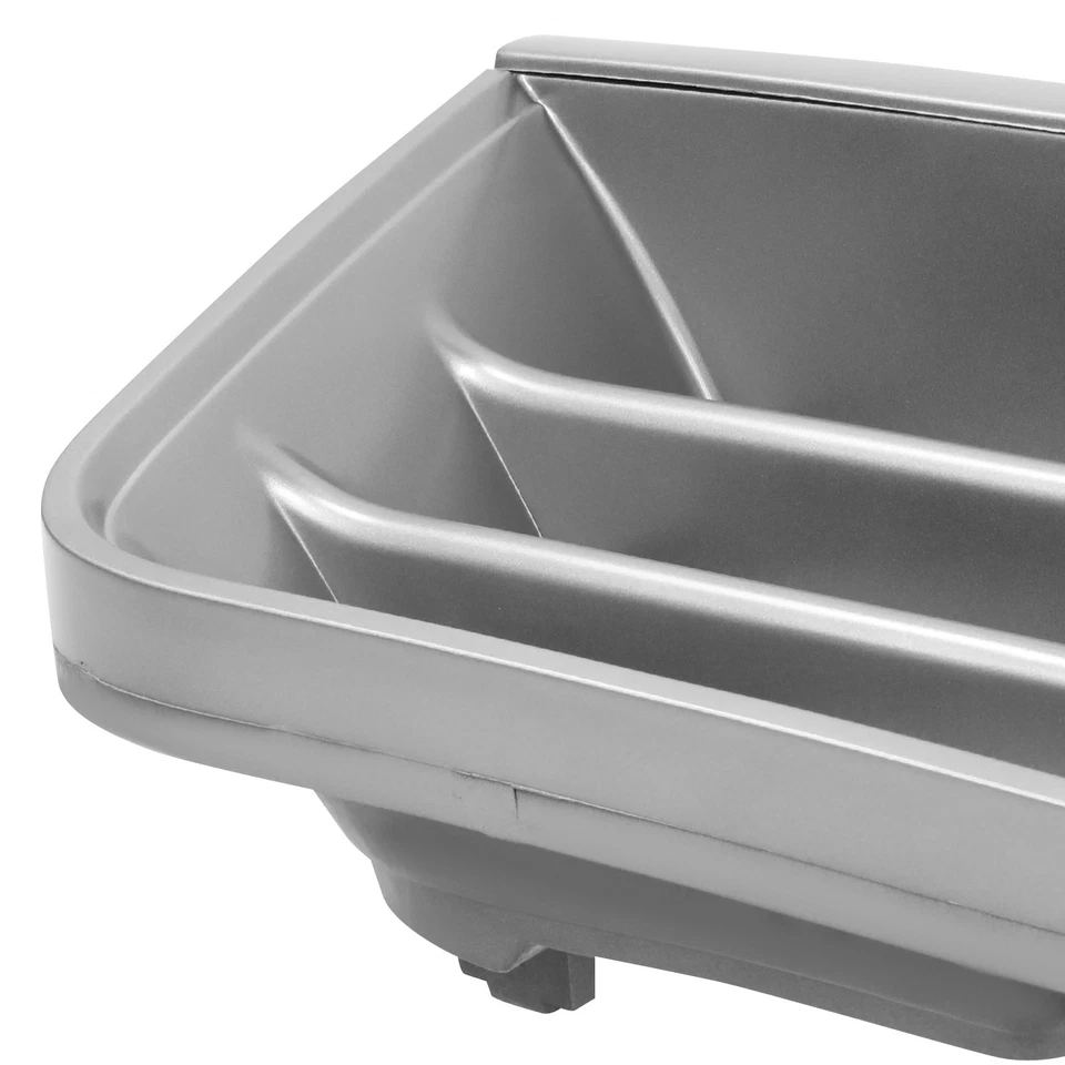 Rejilla de diseño original para Ford E150-E350 Econoline Club Wagon 1992-1996 con ranura para insignia Foto 4 de 4