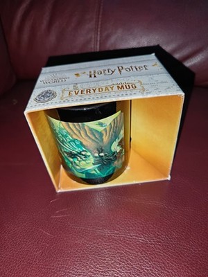 Offizielle Zauberwelt Harry Potter Tasse/Tasse Buch 4 zweite Aufgabe schwarz Becher