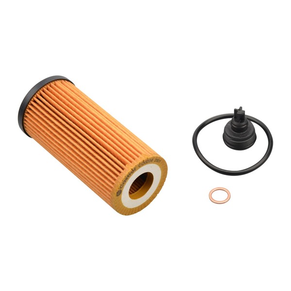 Castrol Filter ÖLfilter FüR Mini Mini F56 Cooper One F55 F57 F60 BMW 1Er F40-image