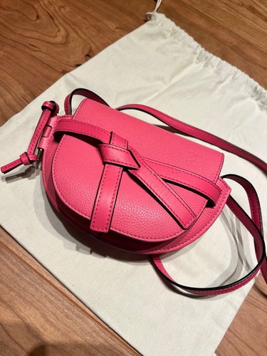 LOEWE Gate Dual Mini Bag Shoulder Bag
