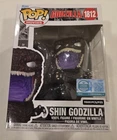 2025 Funko Pop Amazon Exclusive Shin Godzilla 1812 LE 9500 w/Protecter Movies