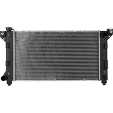 GPD Aluminum Radiator Direct Fit