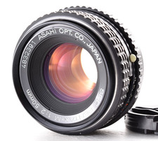 Mint Pentax M SMC 50mm f/2 Standard Prime MF Lens K Mount from Japan Asahi 1126