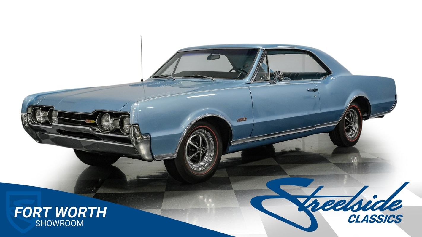 1967 Oldsmobile Cutlass for sale in Fort Worth Texas