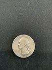 1946 S Washington Silver Quarter, Average Circulated 90% Silver ♨️♨️🔥12