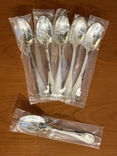 Christofle France Rubans ,à L’ Unité Cuillère De Table 20,5 , Sous Blister Neuf