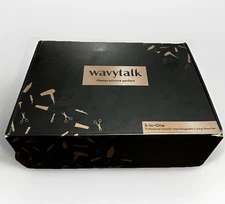 5 in 1 Curling Wand Set Wavytalk Multi Curl PINK