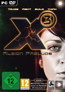 X3: Albion Prelude (Add On) von Deep Silver | Game | Zustand gut
