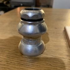 CUSCINETTO A RULLI ISO THREAD STRONGLIGHT DELTA 1" TESTA IN LEGA FILETTATA