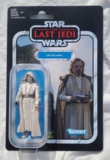 Star Wars Vintage Collection Luke Skywalker VC131 3.75  Figure Last Jedi New