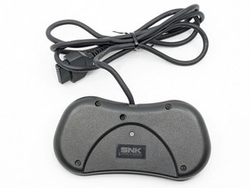 Neo Geo CD CD-T01 Console SNK w/ Controller AC Adapter Tested Japan