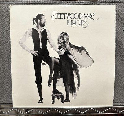 Fleetwood Mac - Rumours LP (2011) Reprise 517786-1 VG+/VG+ w/ Insert